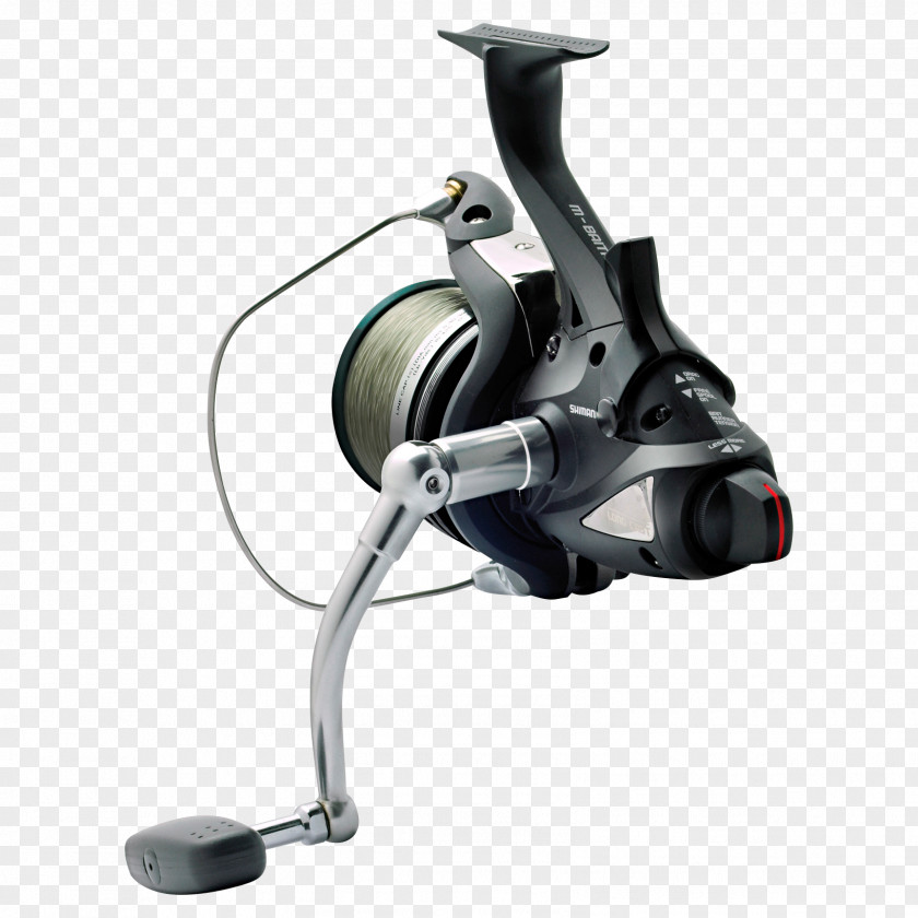 Fishing Reels Shimano Baitrunner D Saltwater Spinning Reel Freilaufrolle PNG