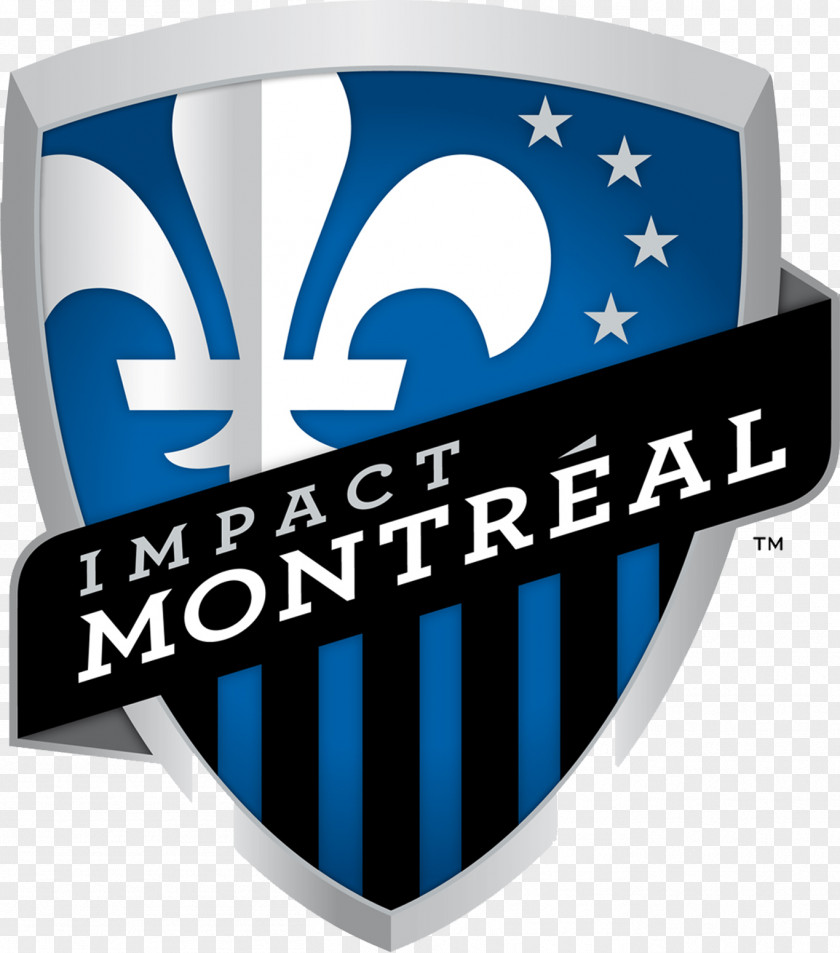 Futbol Soccer Montreal Impact Logo 2017 Major League Season Jersey PNG