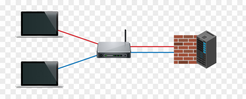 Line Electronics Electronic Component PNG