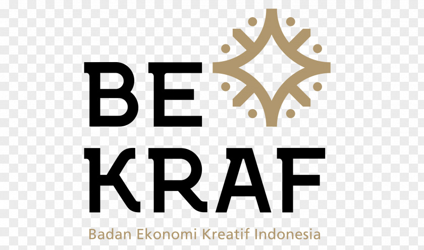 Logo Head Of Creative Economy Agency Indonesia Design PNG