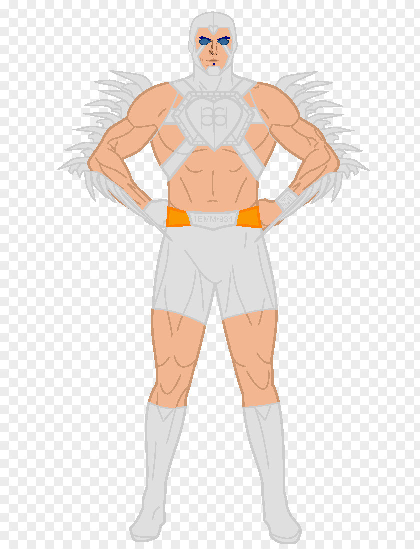 Metallic Wings Finger Cartoon Costume Homo Sapiens PNG