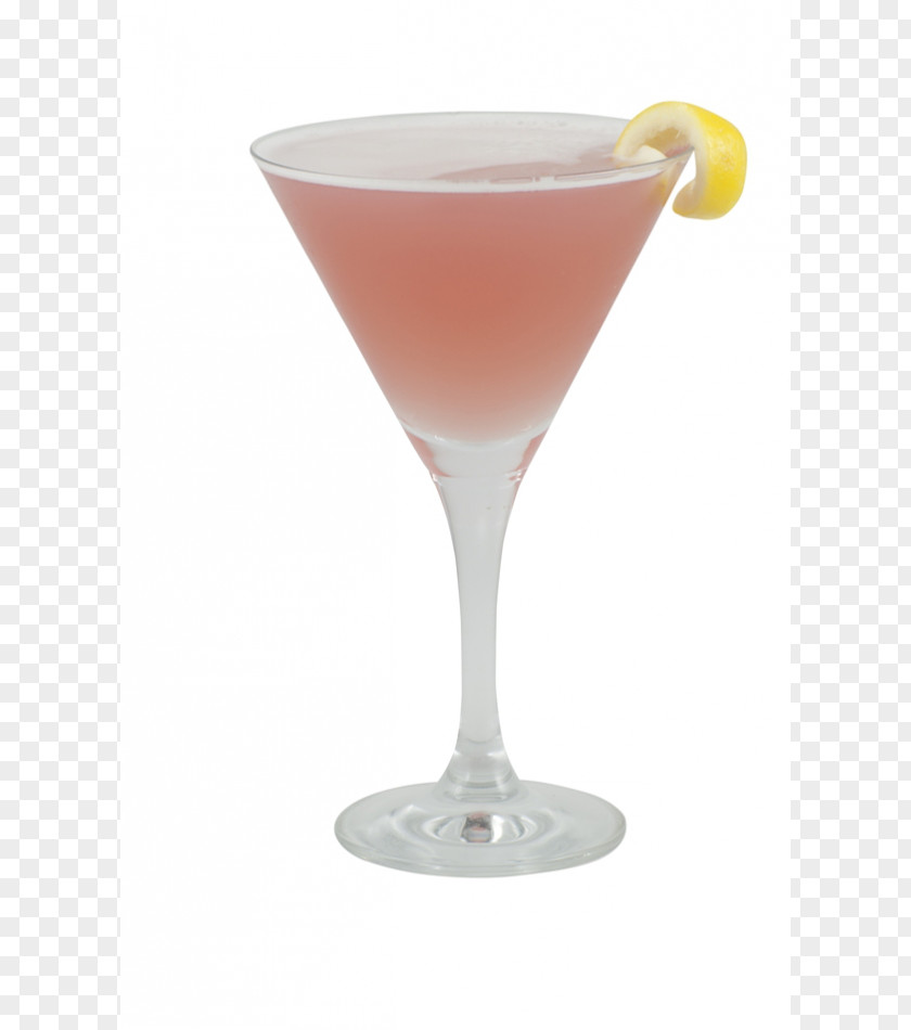 Rose Cocktail Garnish Cosmopolitan Martini PNG