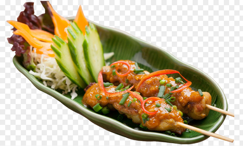 Tom Yam Yakitori Satay Shashlik Shish Taouk Thai Cuisine PNG