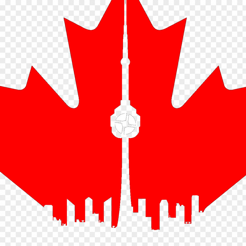 Toronto Flag Of Canada Maple Leaf National PNG