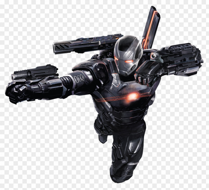 War Machine Iron Man Captain America Marvel Cinematic Universe PNG