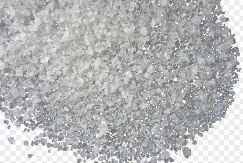 White Sea Salt Mineral Human Body Potassium Detoxification PNG