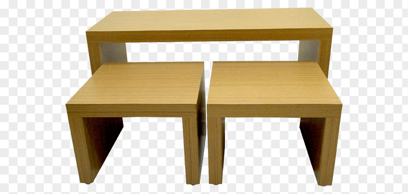 Wooden Stools Table Rectangle Desk PNG