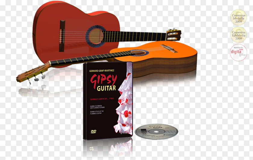 Acoustic Guitar Acoustic-electric Flamenco Rumba Flamenca PNG