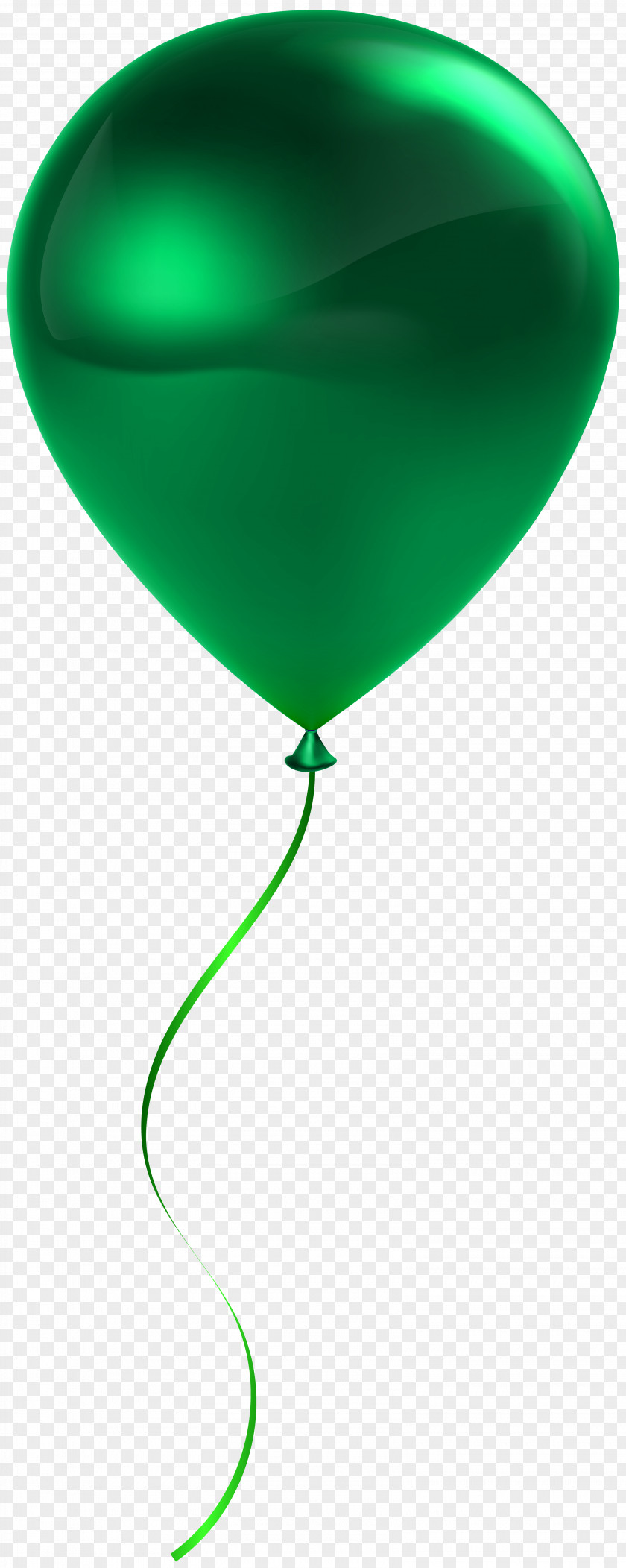 BALLOM Green Balloon Clip Art PNG