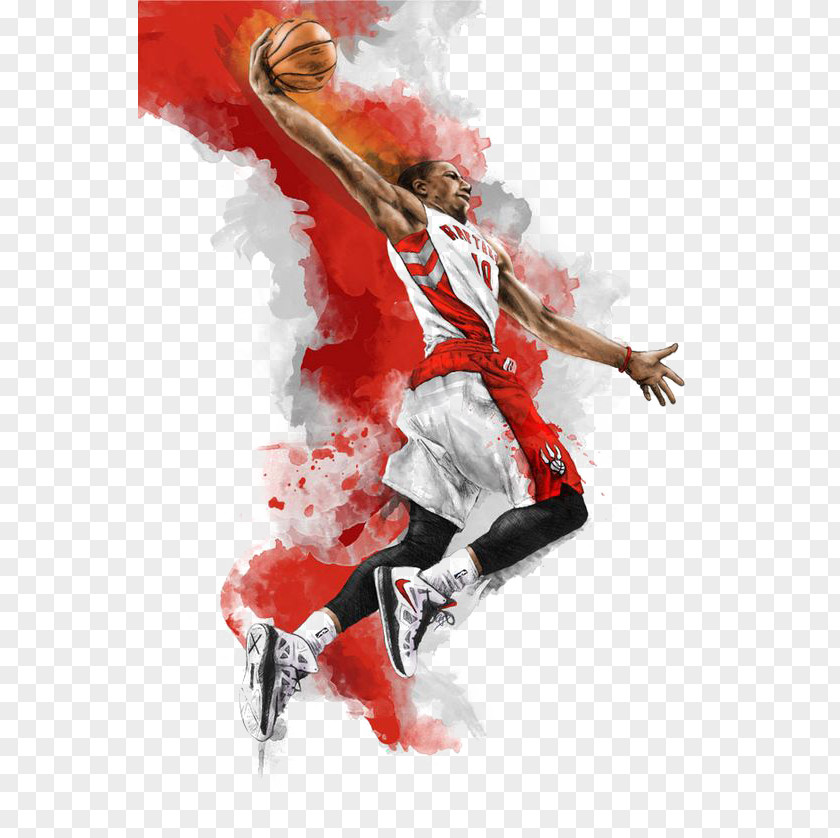 Basketball Toronto Raptors NBA Poster Denver Nuggets PNG
