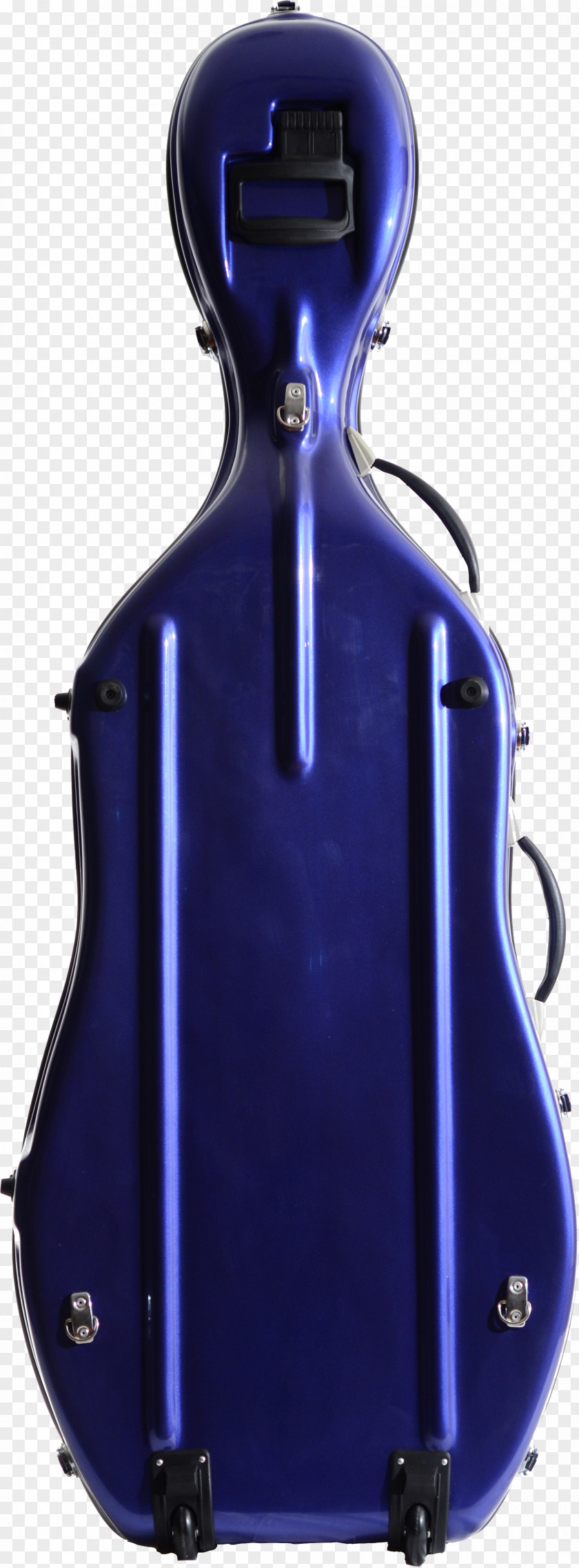 Cello Violin Cobalt Blue PNG