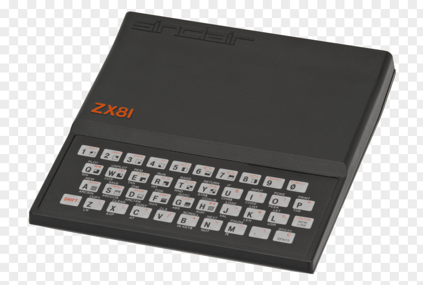Computer ZX81 Sinclair Research ZX80 ZX Spectrum Timex 1000 PNG