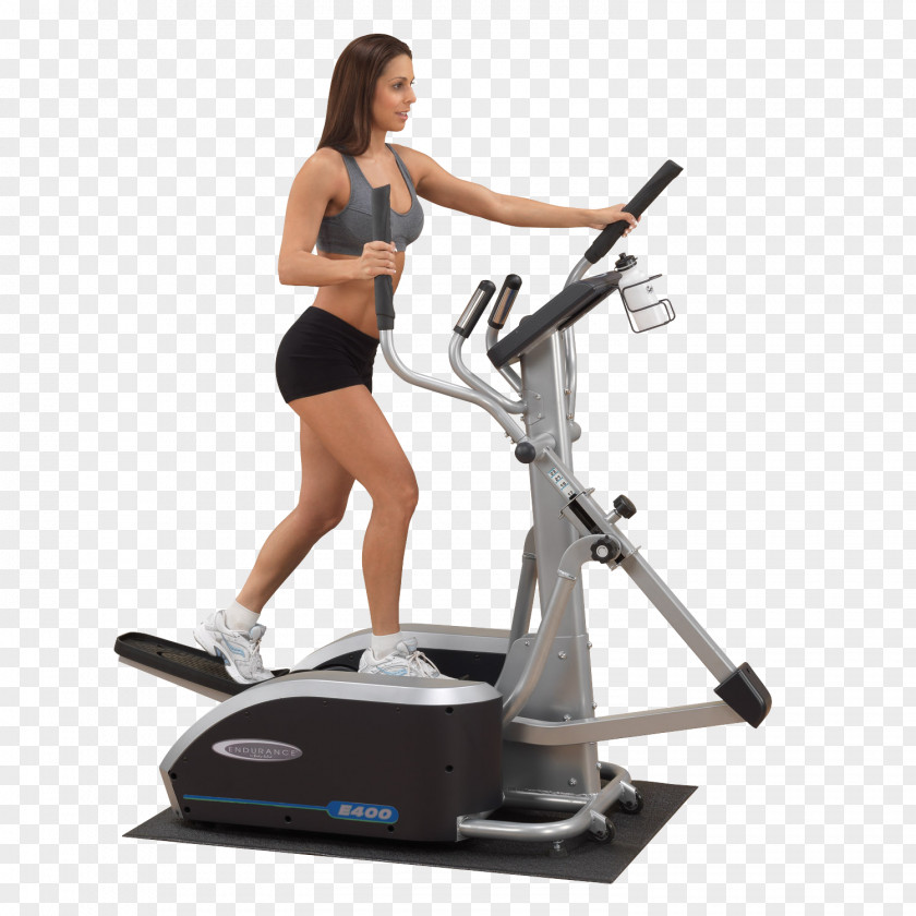 Elliptical Trainers Physical Fitness Aerobic Exercise Body Solid BFCT1 PNG