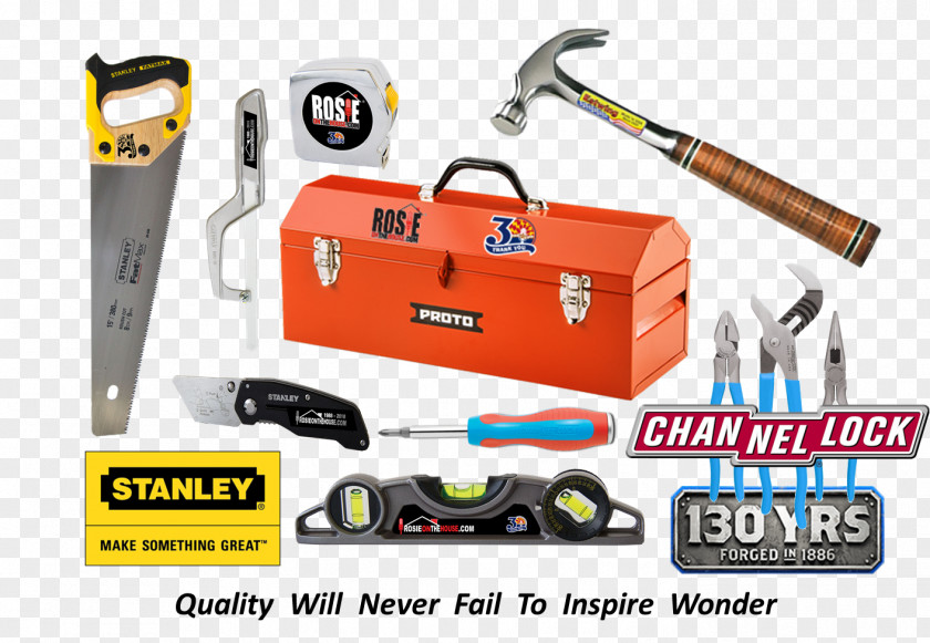 Hammer Stanley Hand Tools Estwing Tool Boxes PNG