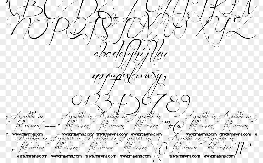 Line Handwriting Art Angle Font PNG