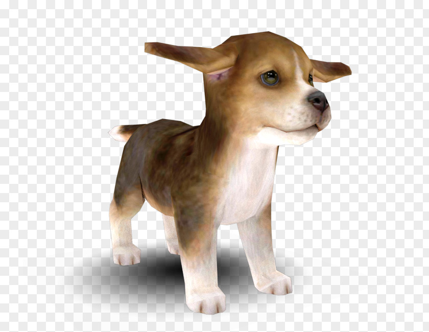 Puppy Beagle Dog Breed Nintendogs + Cats PNG