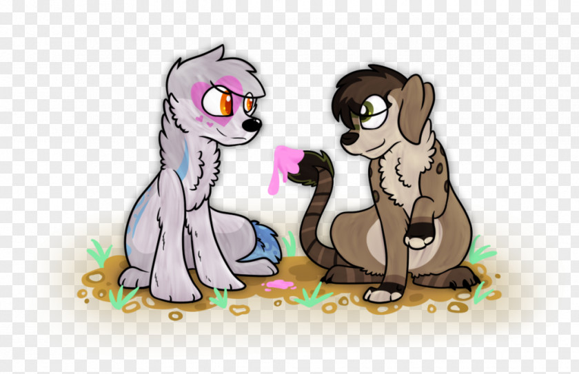 Puppy Love Dog Cat Horse PNG