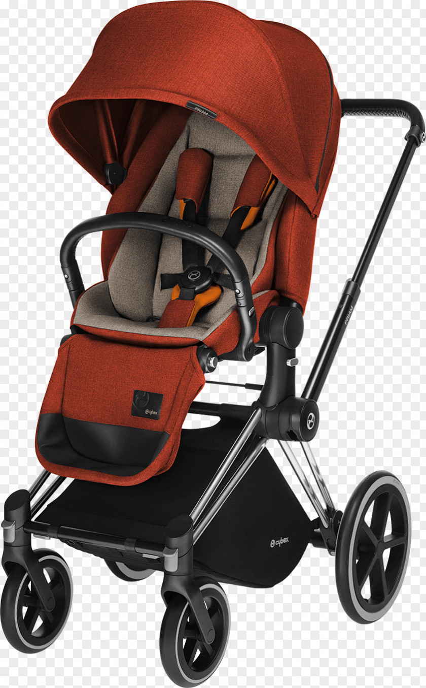 Seat Cybex Priam Cloud Q Baby Transport Solution M-Fix PNG