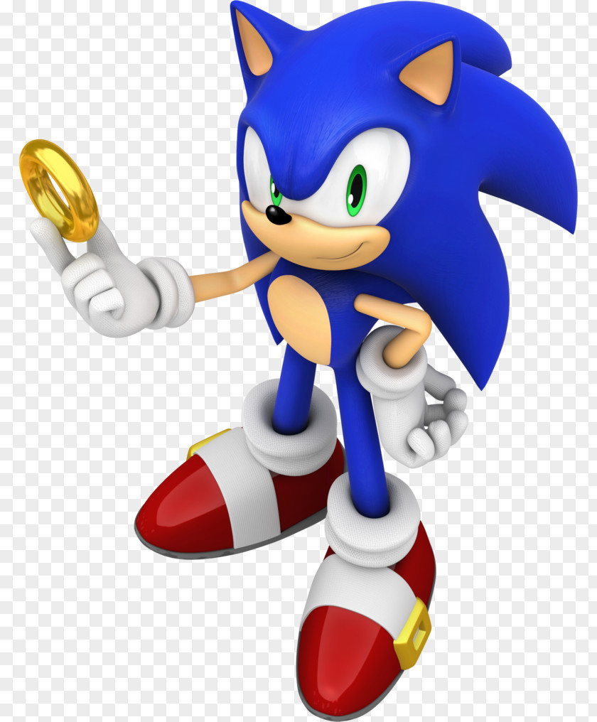 Sonic The Hedgehog 4: Episode II 3D Shadow Dash PNG