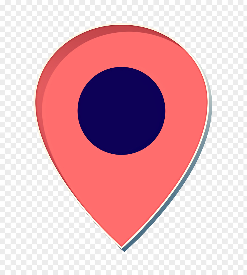 Symbol Eye Country Icon Direction Gps PNG