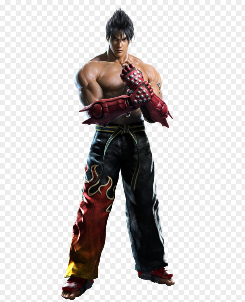 Tekken Jin Kazama Kazuya Mishima Tag Tournament 2 6 7 PNG