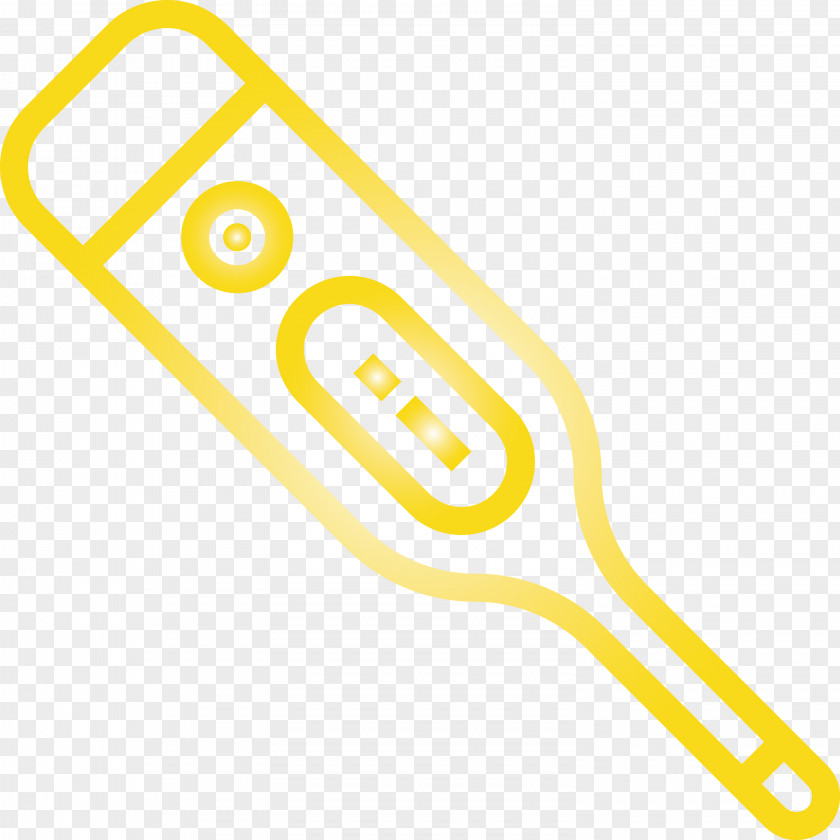 Thermometer Fever COVID PNG