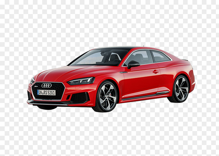 Audi Rs5 2018 RS 5 Car S5 A5 PNG