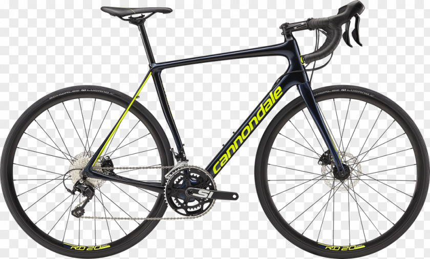Bicycle Cannondale Synapse Carbon Disc 105 (2017) Corporation DISC 2018 Racing PNG