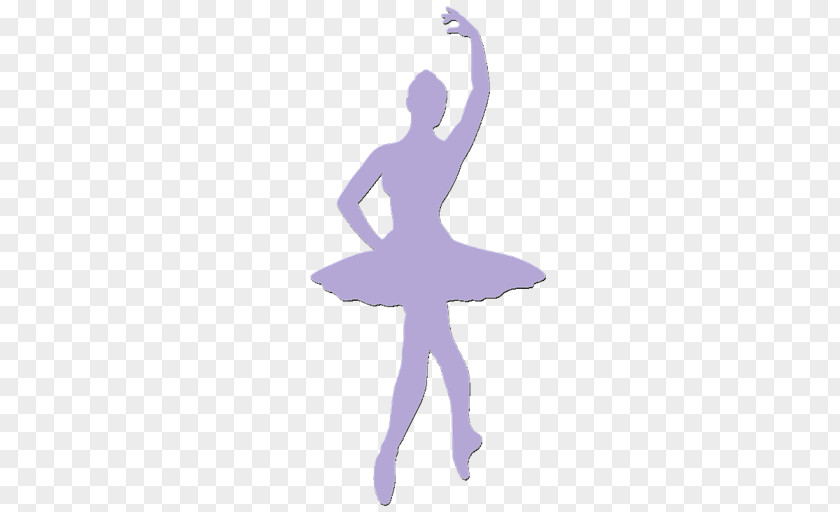 Birthday Patterns Ballet Dancer Silhouette Shoe PNG