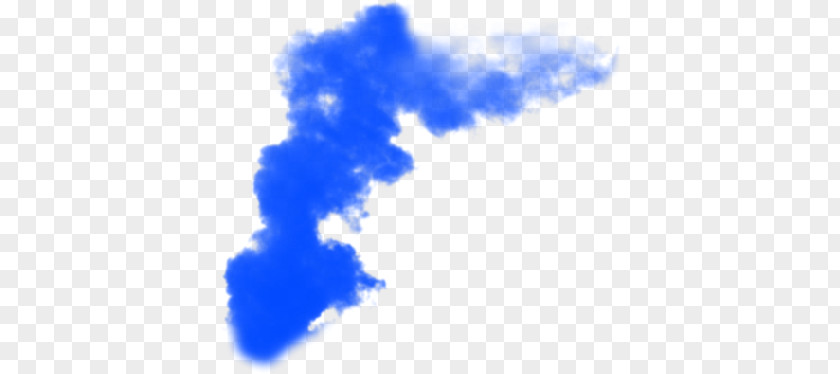 Blue Smoke PNG smoke clipart PNG