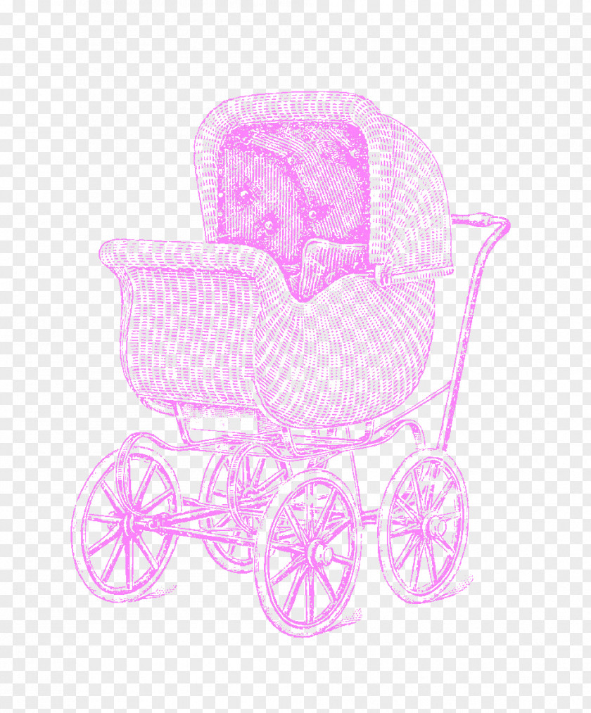 Carriage Baby Transport Infant Drawing Vintage Clothing Clip Art PNG