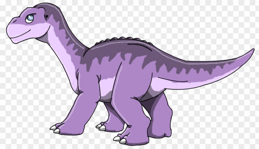 Chomper Ducky Tyrannosaurus Apatosaurus The Land Before Time PNG