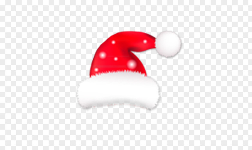 Christmas Hat Decoration Santa Claus Bonnet PNG