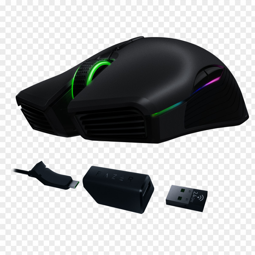 Computer Mouse Razer Inc. Lancehead Mats Gamer PNG