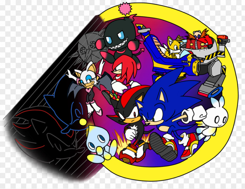 DeviantArt Drawing Sonic Adventure 2 PNG