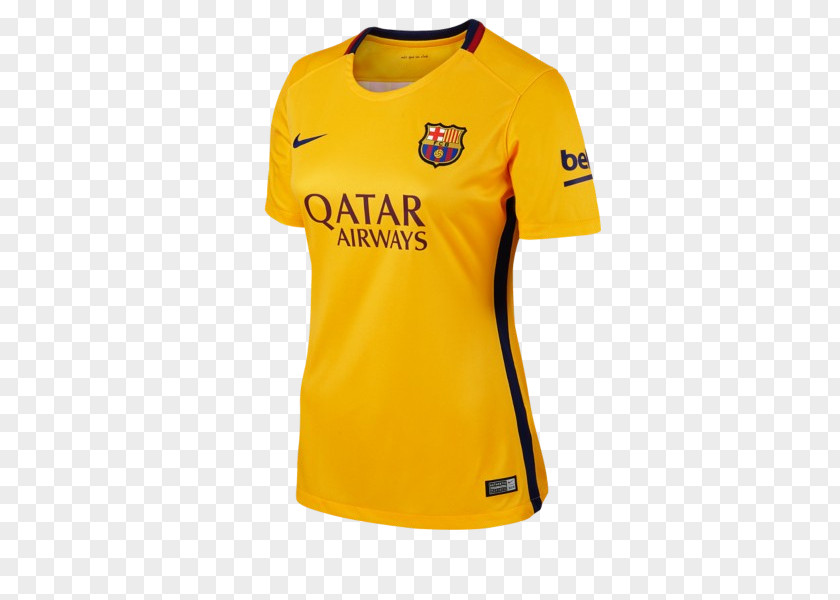 Fc Barcelona 2015–16 FC Season T-shirt La Liga Spain National Football Team PNG