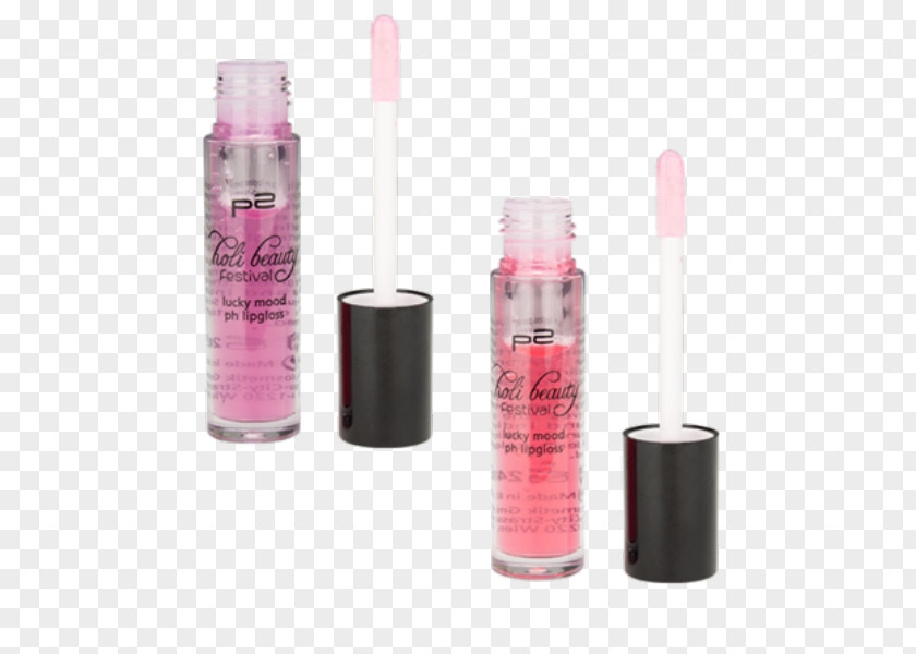 Holi Lip Gloss Lipstick Cosmetics Color PNG