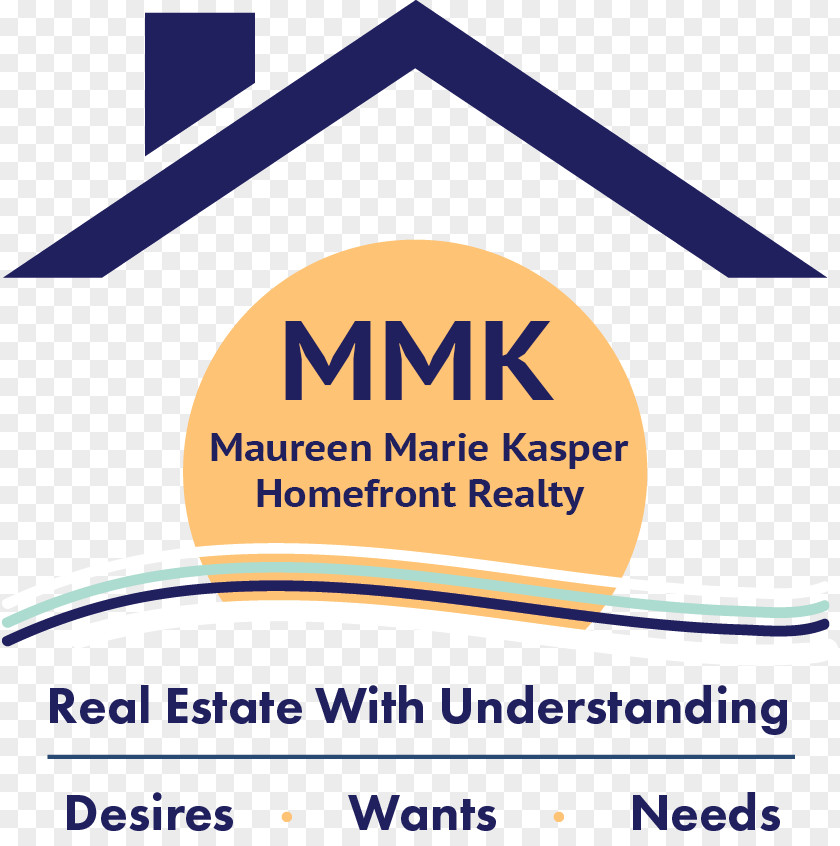 Home Front Maureen Marie Kasper, Homefront Realty Logo Organization Brand PNG