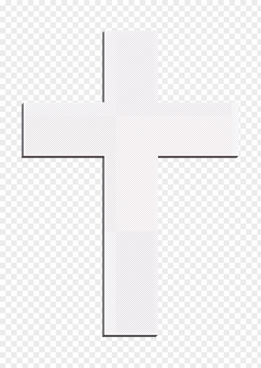 Logo Symmetry Spiritual Icon Cross PNG