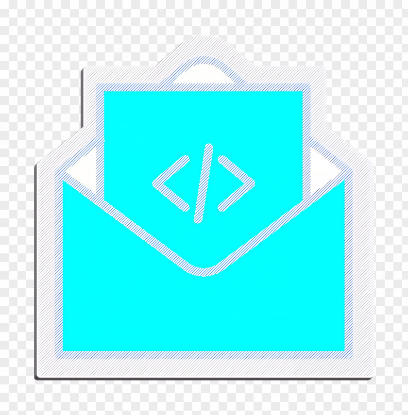 Mail Icon Coding PNG