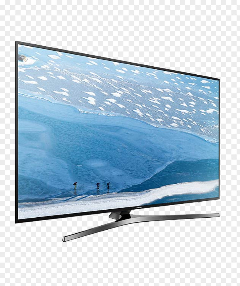 Samsung 4K Resolution Smart TV LED-backlit LCD Ultra-high-definition Television PNG
