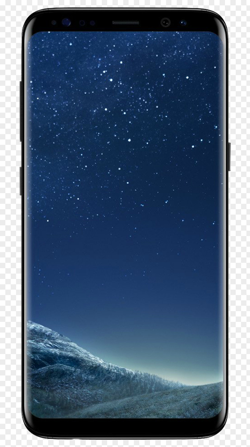 Samsung-s8 Samsung Galaxy S8+ Exynos Smartphone PNG
