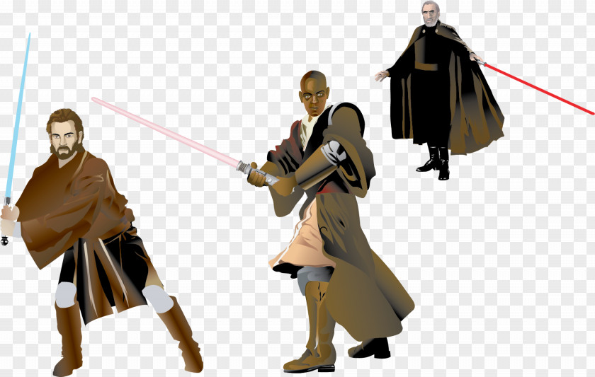 Star Wars Science Fiction Weapons Anakin Skywalker Yoda Jedi PNG