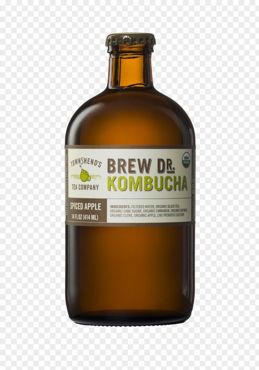Tea Brew Dr. Kombucha Raw Foodism Drink PNG