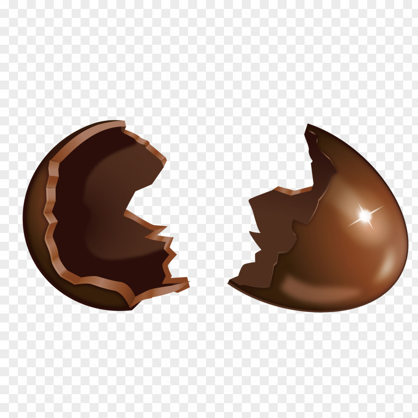 Vector Chocolate Cake Praline Chip Cookie PNG
