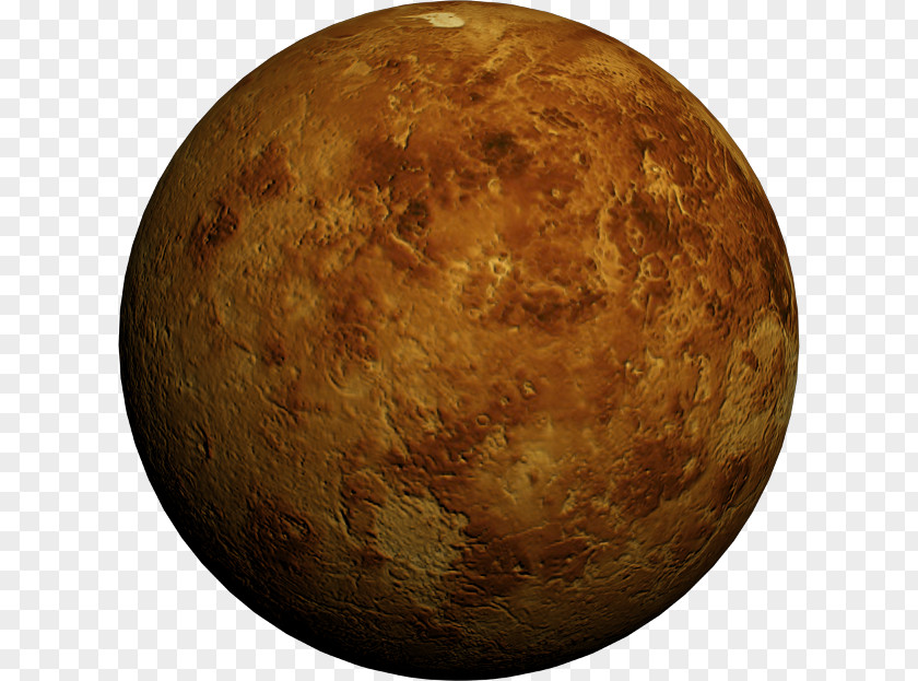 Venus Clip Art Image Planet PNG