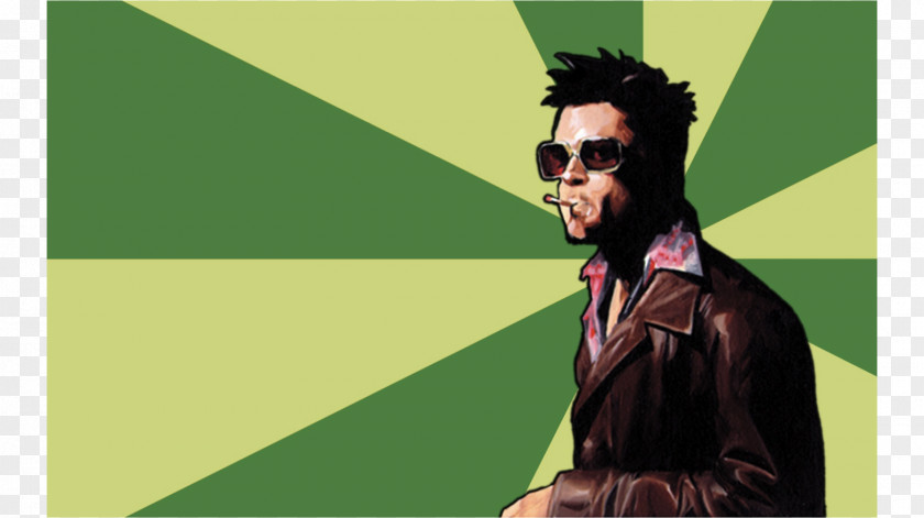 Youtube Tyler Durden Desktop Wallpaper YouTube Film PNG