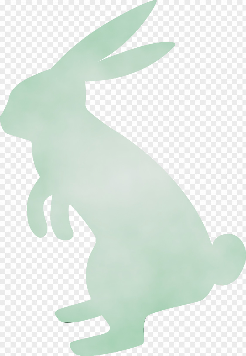 Animal Figure Rabbit Hare Rabbits And Hares Tail PNG