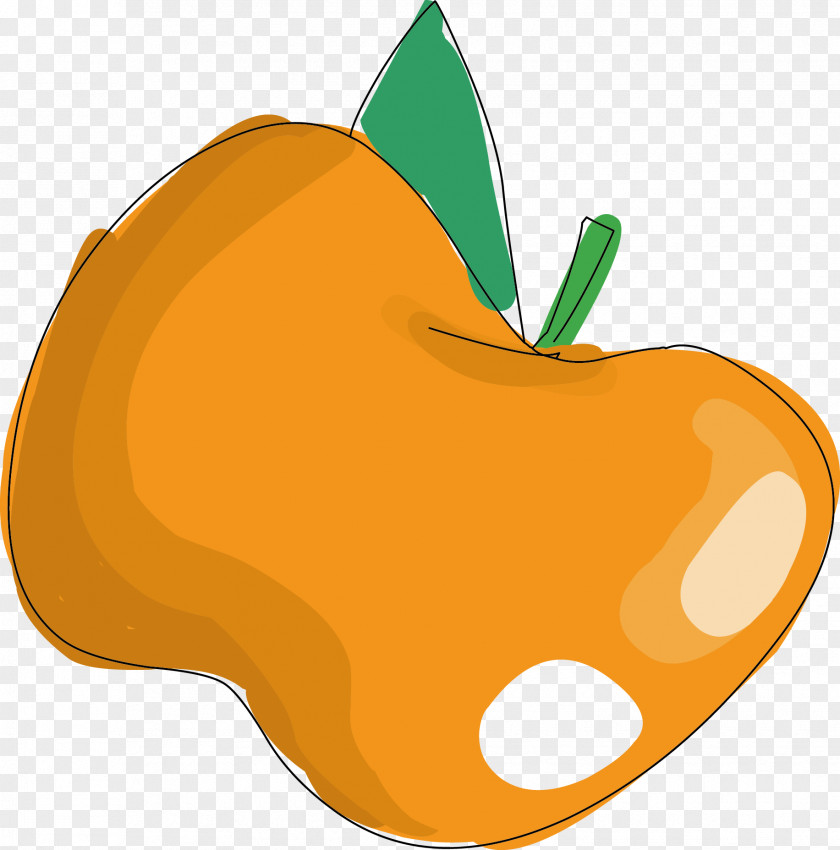 Apple Vector Clip Art PNG