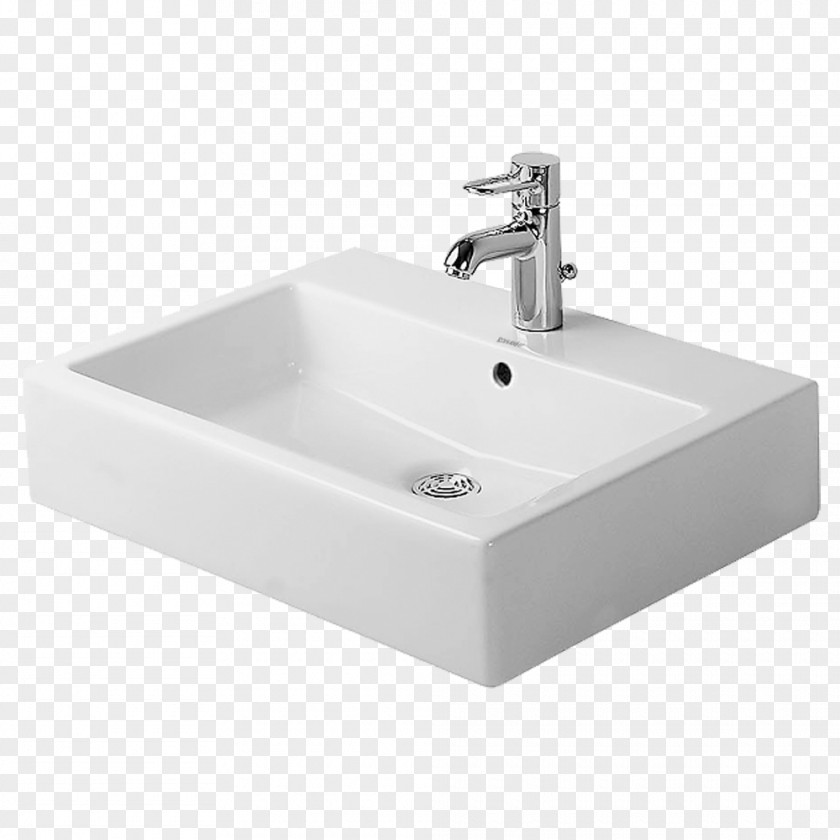 Bad Duravit Sink Bathroom Tap Ceramic PNG